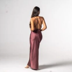 Guya Gang - Thalia Dress Velvet - Drest -Pas Cher Mode Séduisante Magasin fall collection 138