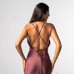 Guya Gang - Thalia Dress Velvet - Drest -Pas Cher Mode Séduisante Magasin fall collection 141