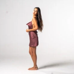 Guya Gang - Thalia Mini Dress Velvet - Drest -Pas Cher Mode Séduisante Magasin fall collection 159