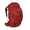 OSPREY - FARPOINT 55 JASPER RED M/L - ROUGE - Drest