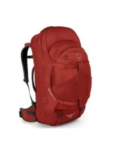 OSPREY - FARPOINT 55 JASPER RED M/L - ROUGE - Drest