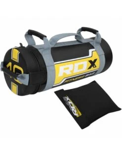 RDX - Punch Bag New Fitness 10Kg - Jaune - Drest