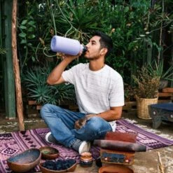 Hydro Flask - 64 OZ WIDE MOUTH 2.0 FLEX CAP - Noir - Drest -Pas Cher Mode Séduisante Magasin hf dscf3622 1600x1600 1 1 1