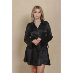 ByAura Femme - ROBE ALICE - Noir - Drest -Pas Cher Mode Séduisante Magasin img 32502 22 4