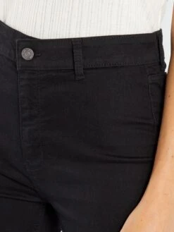 Kiabi Femme - Jean Skinny Fit / Coupe Très Ajustée - Noir - Drest -Pas Cher Mode Séduisante Magasin jean skinny fit coupe tres ajustee noir zq822 2 frb4