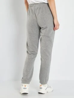 Kiabi Femme - Jogging En Molleton - Gris Foncé - Drest -Pas Cher Mode Séduisante Magasin jogging en molleton gris fonce zk597 4 frb3