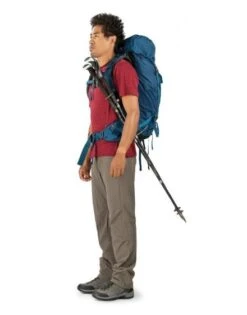 OSPREY - KESTREL 48 LOCH BLUE M/L - BLEU - Drest -Pas Cher Mode Séduisante Magasin kestrel 48 10