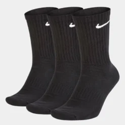 Nike - Chaussettes Mi-Haute 3Pr - SX7664-010 - Noir - Drest
