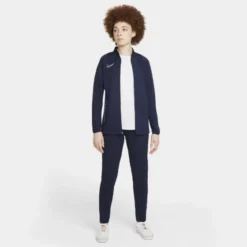 Nike - Nike Survêtement Dri-Fit Academy 21 Bleu - Drest