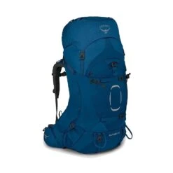 OSPREY - AETHER 65 DEEP WATER BLUE L/XL - BLEU - Drest