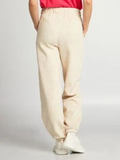 Kiabi Femme - Pantalon De Jogging - NEPS AS - Drest -Pas Cher Mode Séduisante Magasin pantalon de jogging beige aqa04 1 frb3