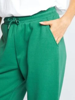 Kiabi Femme - Pantalon De Jogging - Vert - Drest -Pas Cher Mode Séduisante Magasin pantalon de jogging vert ajj37 3 frb4