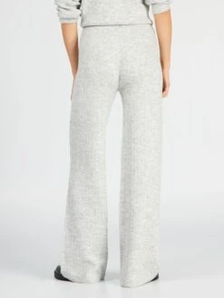 Kiabi Femme - Pantalon Droit Côtelé - Gris - Drest -Pas Cher Mode Séduisante Magasin pantalon droit cotele gris azz46 2 frb3
