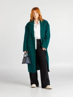 Kiabi Femme - Pantalon Large En Maille - Noir - Drest