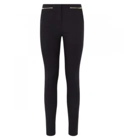 New Look Pantalon Slim Noir Stretch à Zips à L’avant - Drest -Pas Cher Mode Séduisante Magasin pantalon slim noir stretch C3A0 zips C3A0 lE28099avant 3 scaled 1