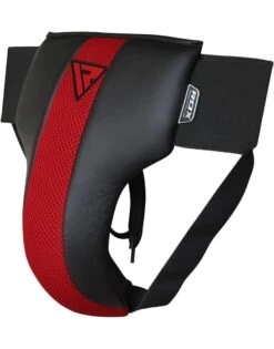 RDX - Protège-épine En Maille - Rouge - Drest