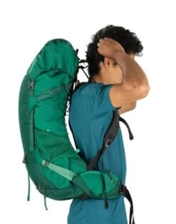 OSPREY - ROOK 65 MALLARD GREEN O/S - VERT - Drest -Pas Cher Mode Séduisante Magasin rook 65 1