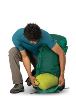 OSPREY - ROOK 65 MALLARD GREEN O/S - VERT - Drest -Pas Cher Mode Séduisante Magasin rook 65 3