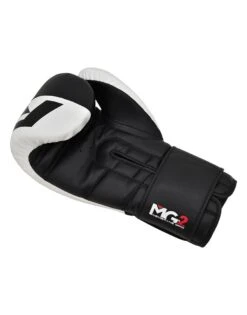 RDX - Gants De Boxe En Cuir S4 - Noir - Drest -Pas Cher Mode Séduisante Magasin s4 boxing sparring gloves hook loop 4