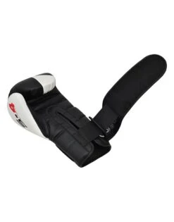 RDX - Gants De Boxe En Cuir S4 - Noir - Drest -Pas Cher Mode Séduisante Magasin s4 boxing sparring gloves hook loop 7