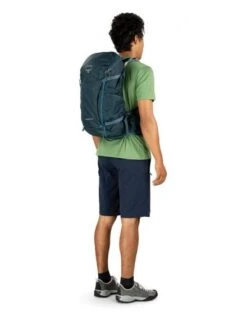 OSPREY - SKARAB 30 W/RC MYSTIC RED O/S - ROUGE - Drest -Pas Cher Mode Séduisante Magasin skarab 30 5