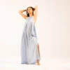 Guya Gang Femme - Robe Sirène Bleu - Drest
