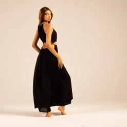 Guya Gang Femme - Robe Shakti Noir - Drest -Pas Cher Mode Séduisante Magasin summer studio 2023 491