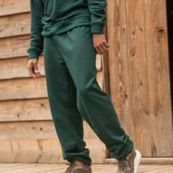 Guya Gang - Sweatpants - Pine - Drest