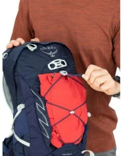 OSPREY - TALON 11 COSMIC RED S/M - ROUGE - Drest -Pas Cher Mode Séduisante Magasin talon 11 11