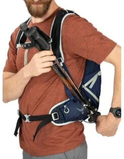 OSPREY - TALON 11 COSMIC RED S/M - ROUGE - Drest -Pas Cher Mode Séduisante Magasin talon 11 12