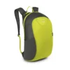 OSPREY - ULTRALIGHT STUFF PACK ELECTRIC LIME O/S - JAUNE - Drest