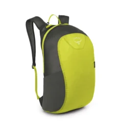 OSPREY - ULTRALIGHT STUFF PACK ELECTRIC LIME O/S - JAUNE - Drest