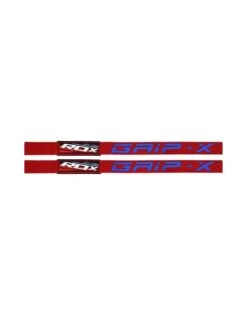 RDX - Gym Strap Gel - Rouge - Drest -Pas Cher Mode Séduisante Magasin w2 weightlifting wrist straps 2